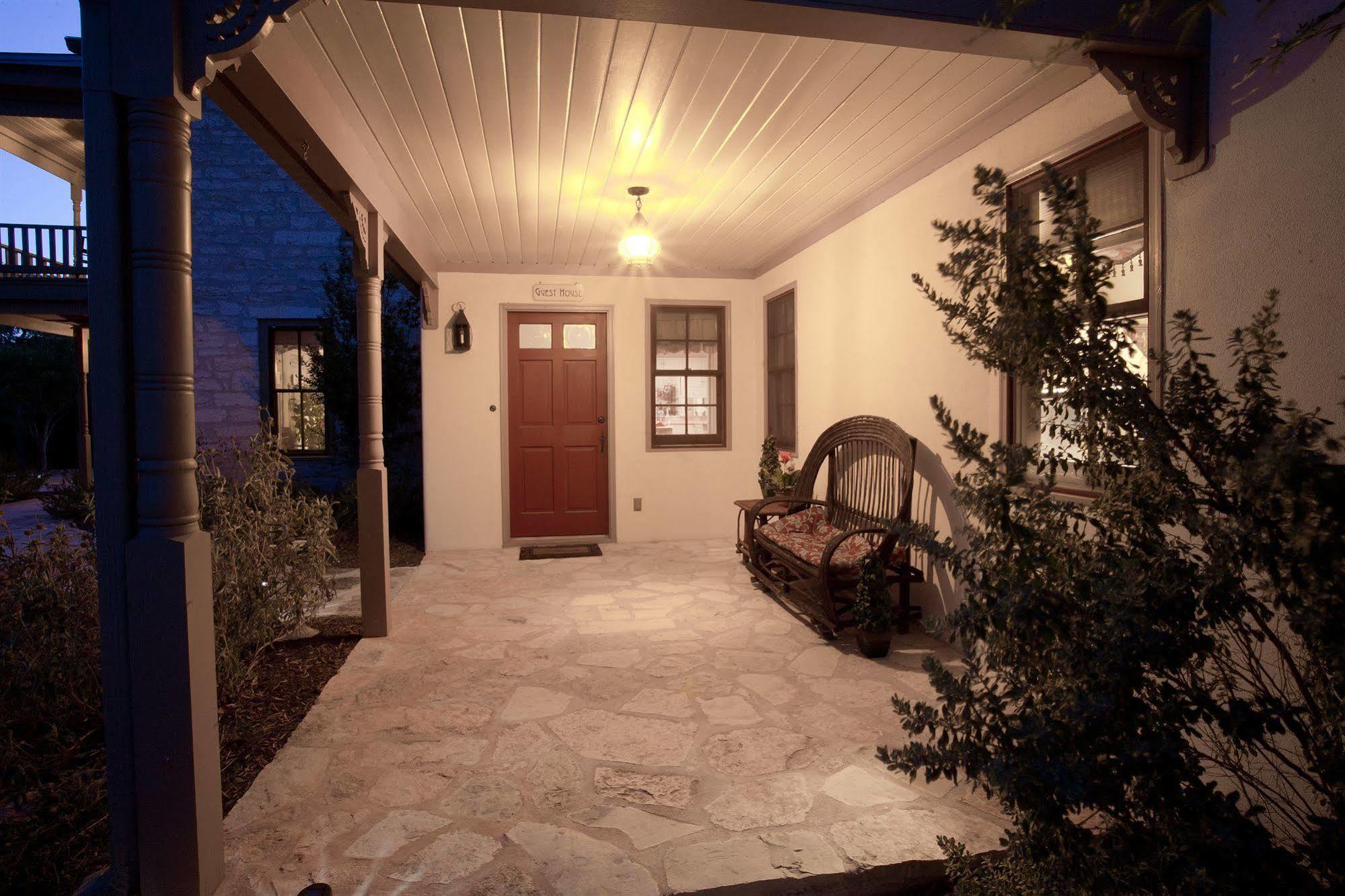 Rock House Hideaway Complex Fredericksburg Dış mekan fotoğraf